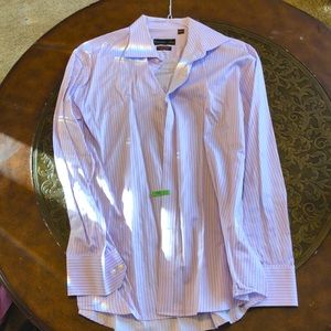 Tiglio Shirt size 16 1/2 (34/35).